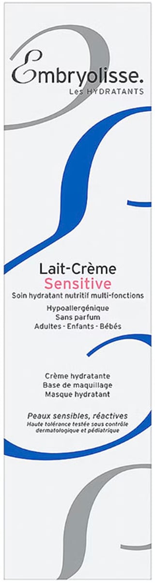 Lait-Crème Sensitive Cream 100mL