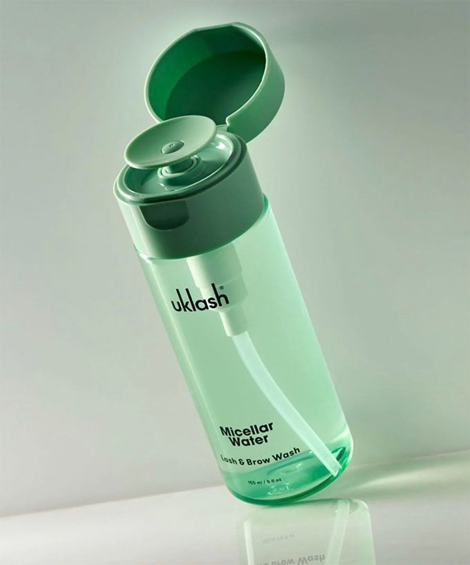Lash & Brow Wash 150mL