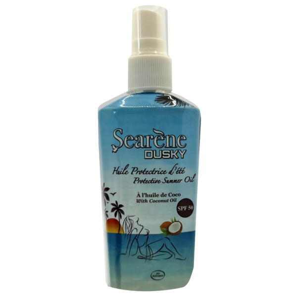 SEARENE DUSKY PROGRESSIVE TANNING WITH COCONUT OIL – SPF 15
