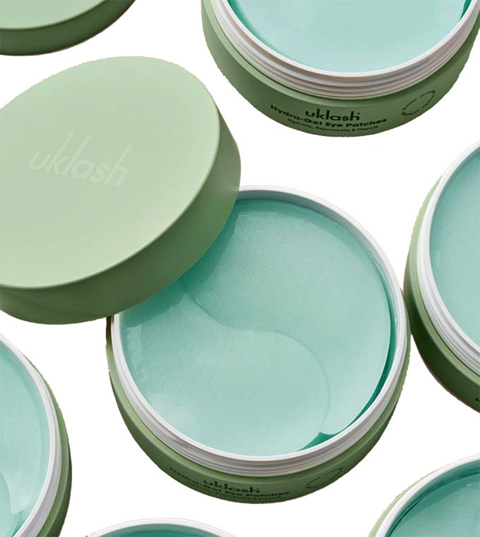 Hydra-Gel Eye Patches - 30 Pairs - 60 Patches