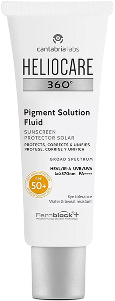 360º Pigment Solution Fluid SPF50+ 50mL