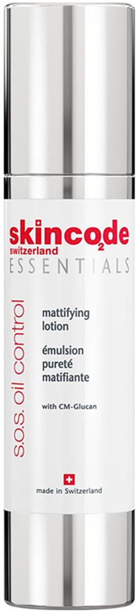 S.O.S Oil Control Mattifying Lotion 50mL