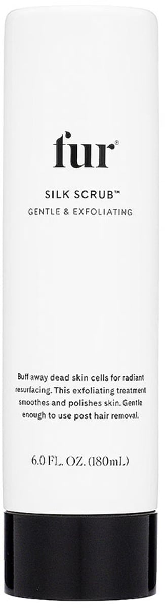 Silk Scrub Gentle & Exfoliating 180mL
