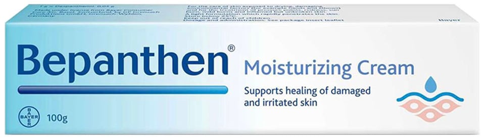 Moisturizing Cream 5% 100g