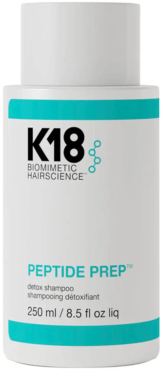 Peptide Prep Retail Detox Shampoo 250mL