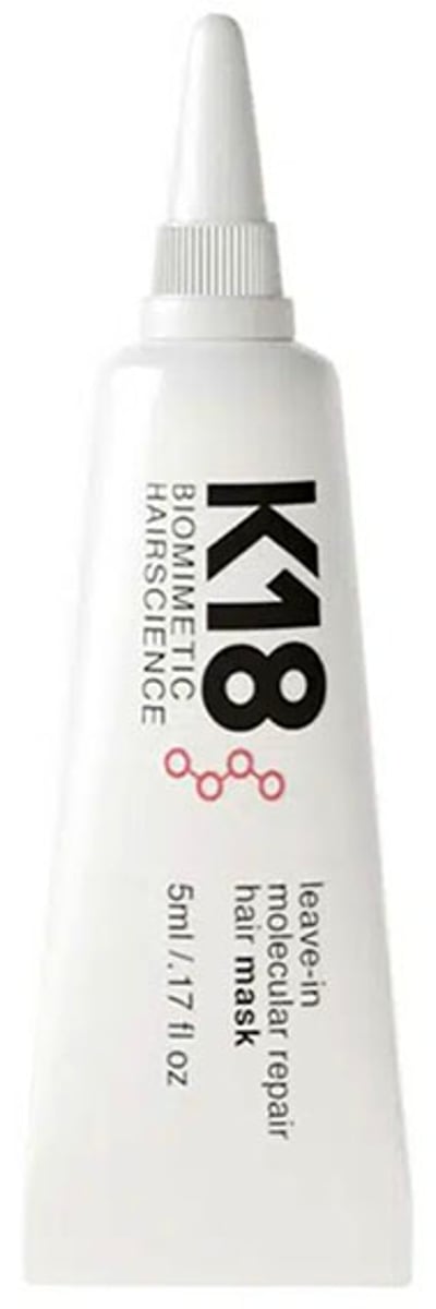 Leave-in Molecular Repair Hair Mask 5mL