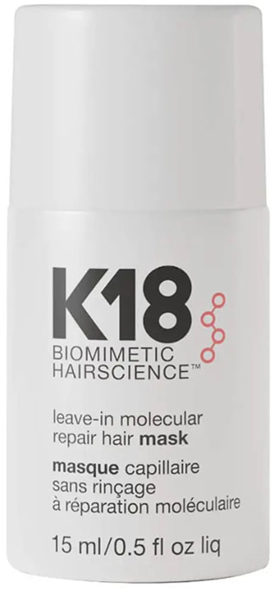 Leave-in Molecular Repair Hair Mask 15mL