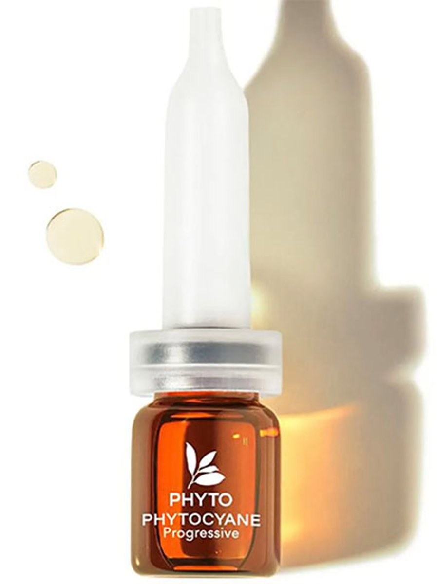 Phytocyane Densifying Serum for Women - 12 Ampoules