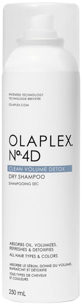 No.4D Clean Volume Detox Dry Shampoo 250mL