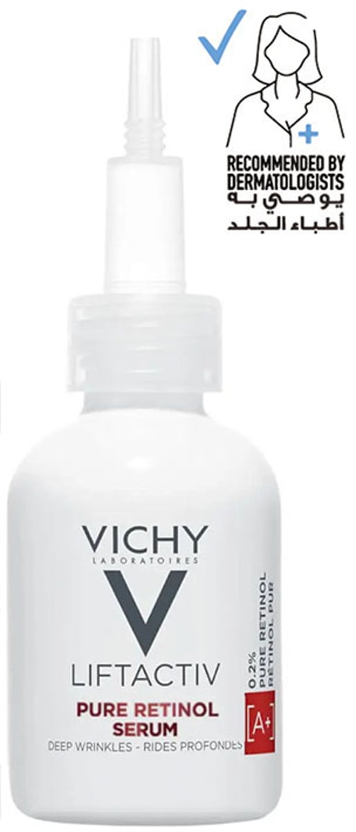 Liftactiv 0.2% Pure Retinol Specialist Deep Wrinkles Serum 30mL