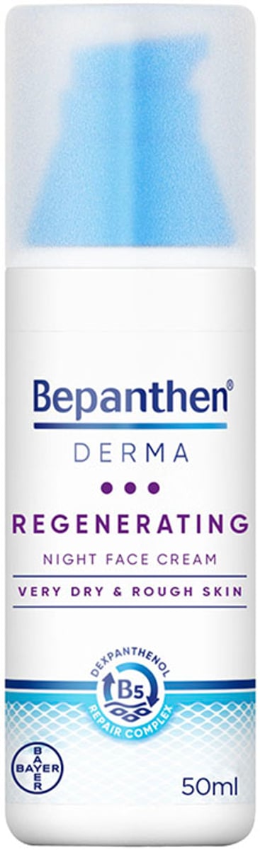 Regenerating Night Face Cream 50mL