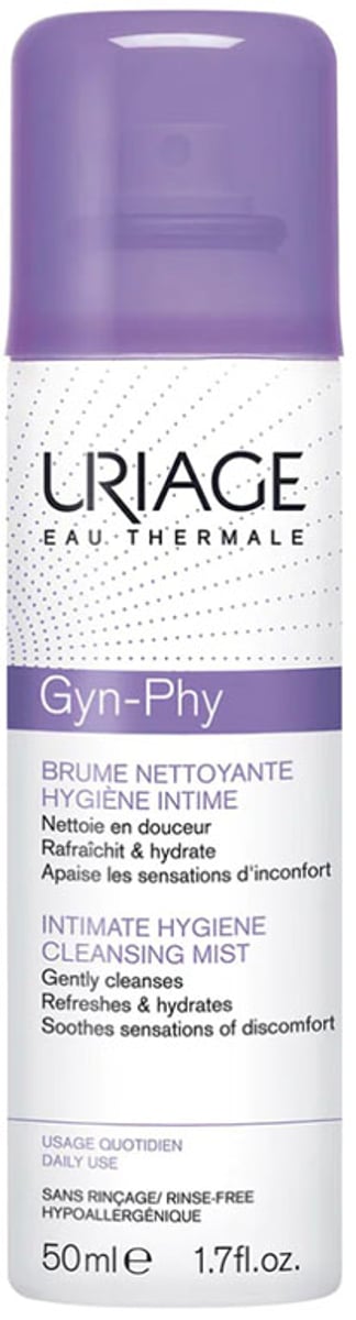 Gyn-Phy Intimate Hygiene Cleansing Mist 50mL