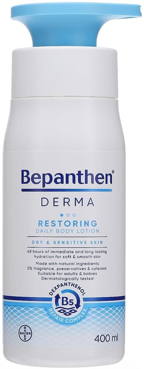 Restoring Body Lotion 400mL