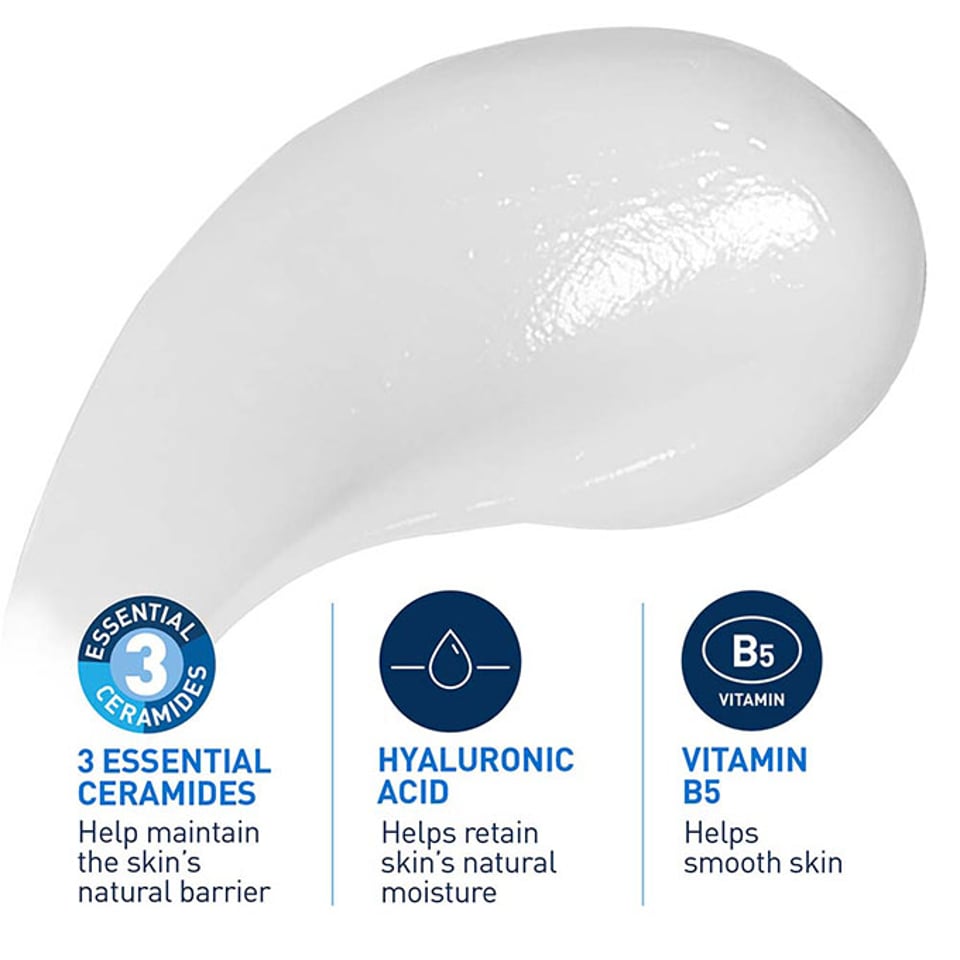 Hydrating Hyaluronic Acid Serum for Dry Skin 30mL