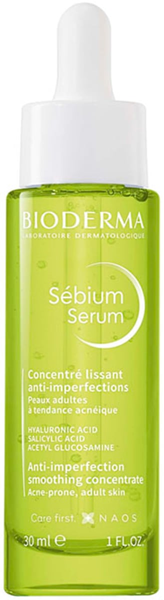 Sebium Serum Anti-Imperfection Smoothing Concentrate 30mL