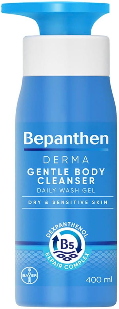 Gentle Body Cleanser 400mL