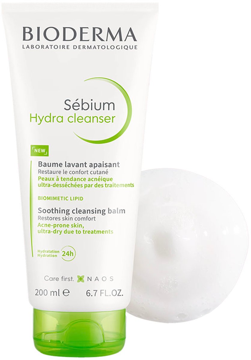 Sebium Hydra Cleanser 200mL