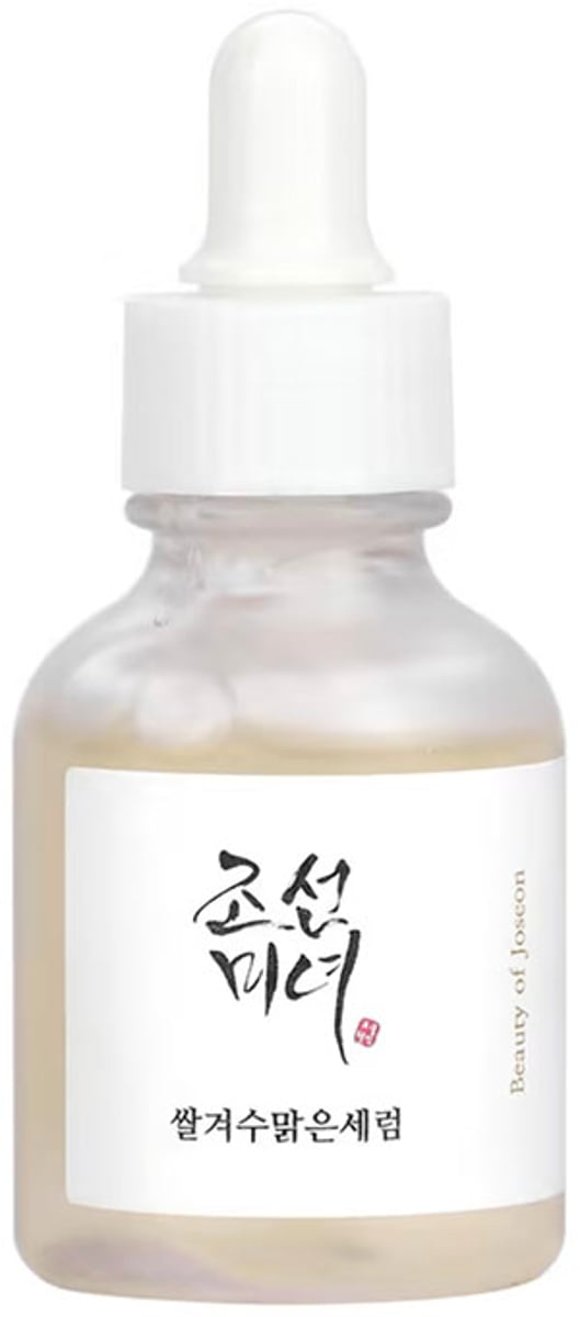 Glow Deep Serum Rice + Alpha-Arbutin 30mL