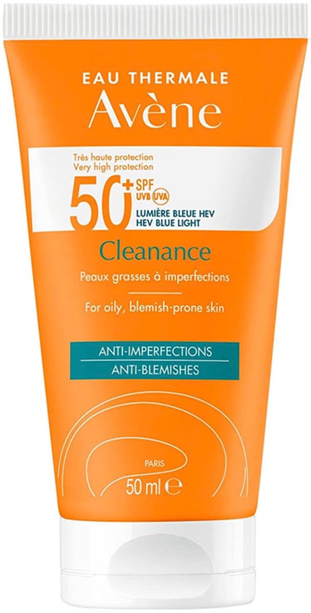 Cleanance Sunscreen SPF 50 50mL