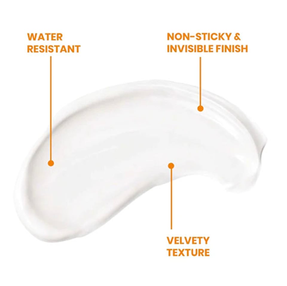 Very High Protection Sun Cream SPF50+ for Dry Sensitive Skin 50mL