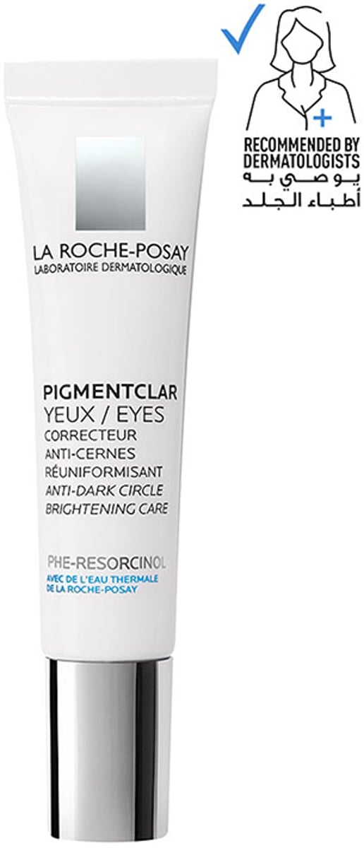 Pigmentclar Eye Cream for Dark Circles 15mL