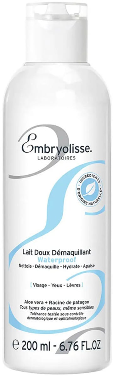 Gentle Waterproof Makeup Remover Milk 200mL