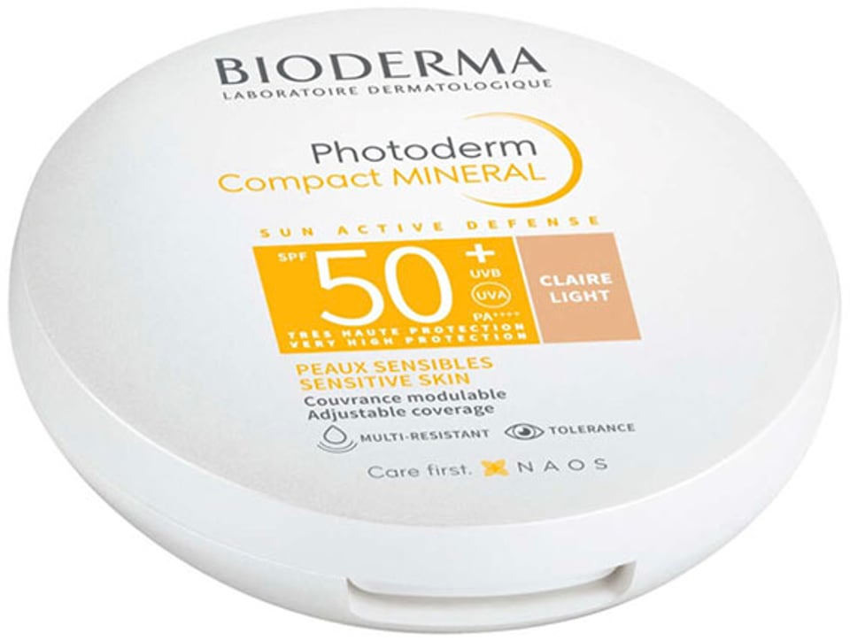 Photoderm Compact Mineral Light SPF 50+ 10mL