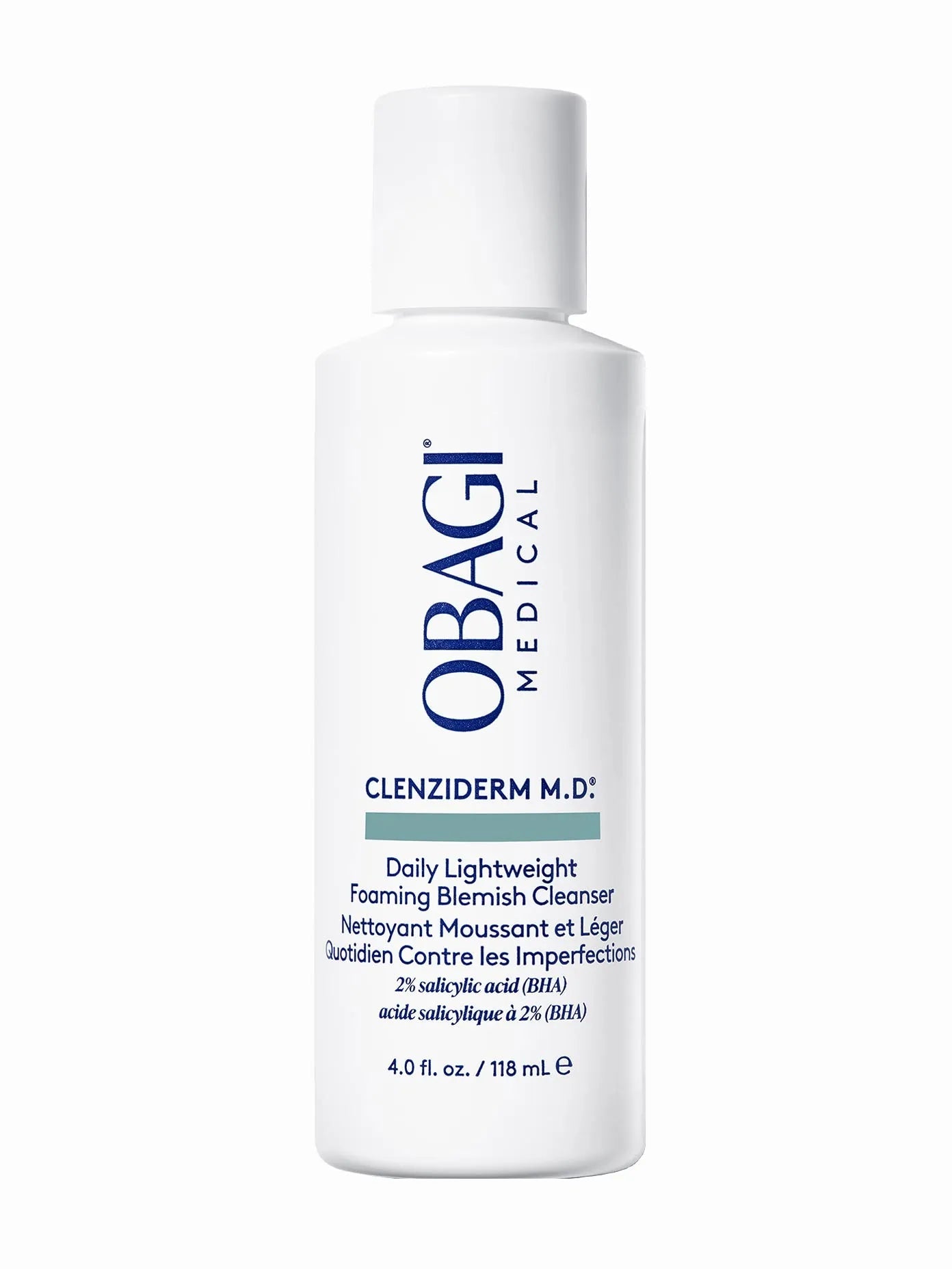 CLENZIderm M.D. Daily Care Foaming Cleanser 118mL