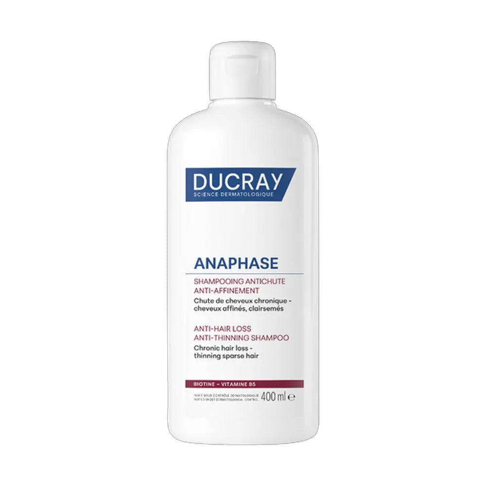 Ducray Anaphase Plus Shampoo 400ml Anti Hair Loss