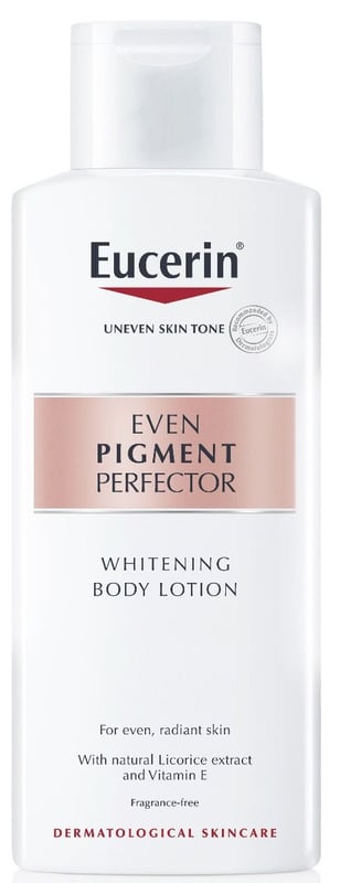Eucerin Even Pigment Perfector Whitening Body Lotion 250ml