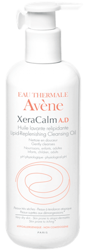 Xeracalm A.D Cleansing Oil 400mL