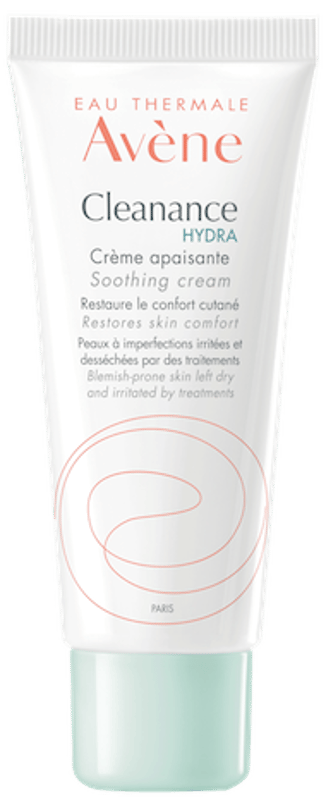 Cleanance Hydra Soothing Cream 40mL