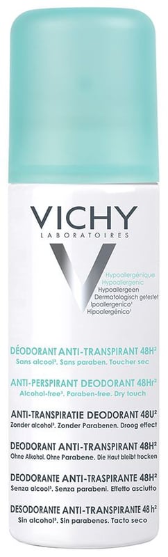 Deodorant 48 Hour Anti-Perspirant Spray 125mL