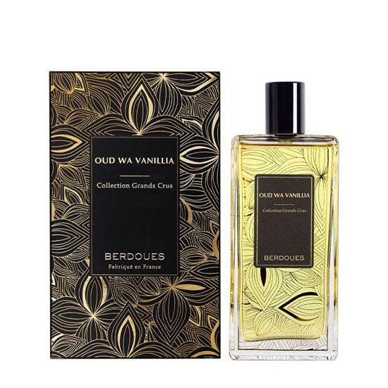 Berdoues Unisex Perfume Millesime Oud Wa Vanillia