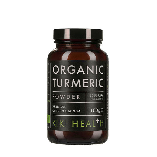 Kiki Health Organic Turmeric Powder 150g