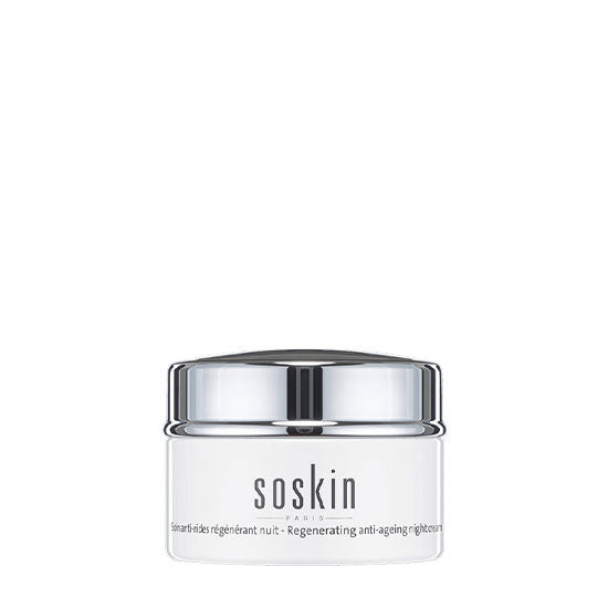 Soskin A Regenerating Anti-Aging Night Cream 50ml