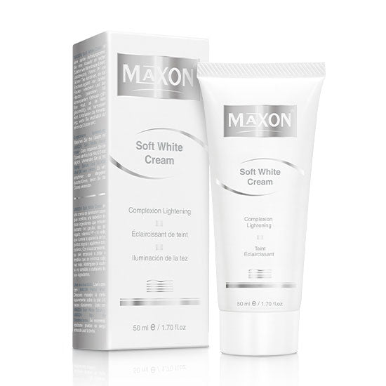 Maxon Soft White Face Cream 50ml