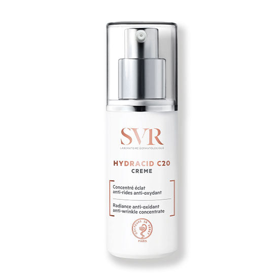 Svr Hydracid C20 Brightening Antioxidant Cream Concentrate 30 ml