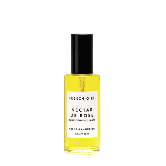 French Girl Nectar de Rose - Cleansing Oil 60ml