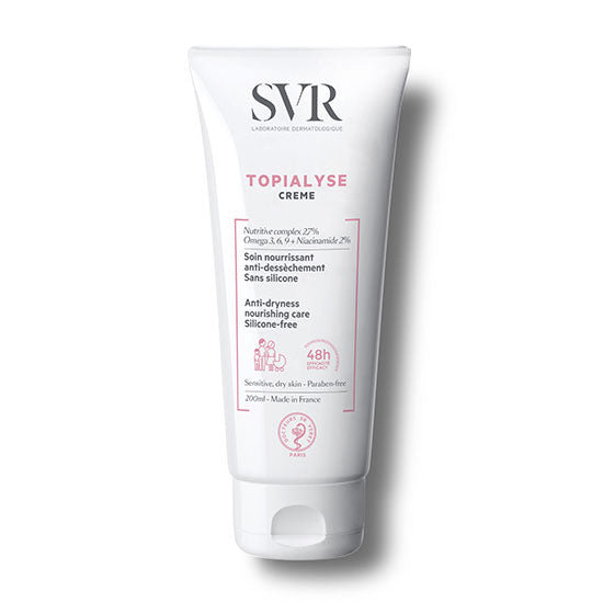 Svr Topialyse Moisturizing Skin Cream 200 ml