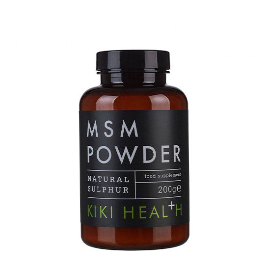 Kiki Health MSM Powder 200g