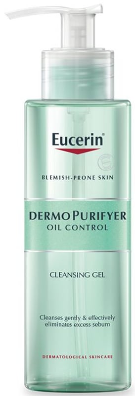 DERMOPURIFYER Cleansing Gel 200mL