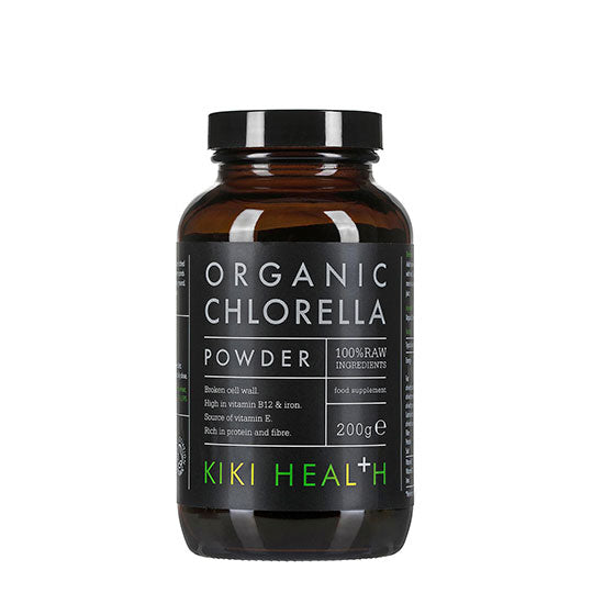Kiki Health Organic Chlorella 200g