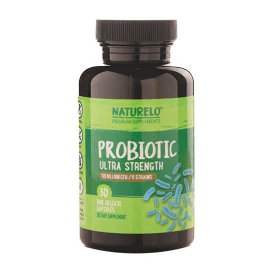 Naturelo Probiotic 30 Capsules