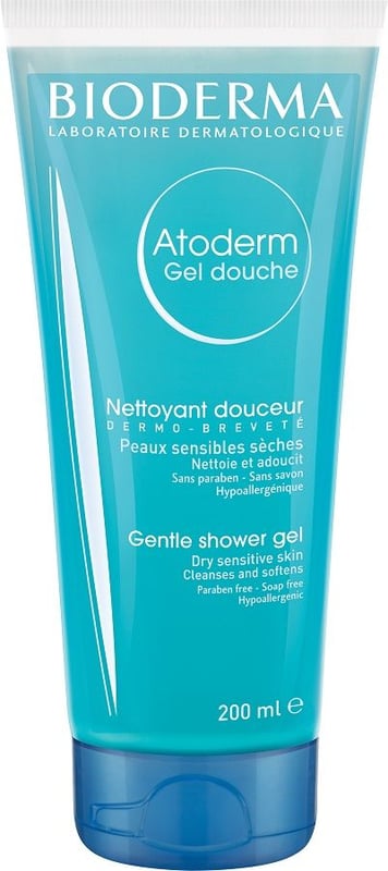 Atoderm Shower Gel 200mL