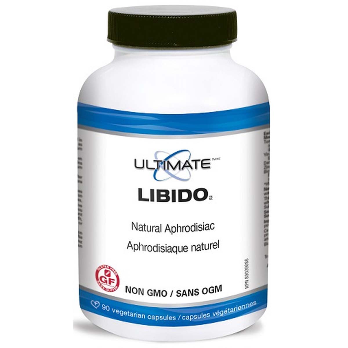 Preferred Nutrition Ultimate Libido, 90 Veggie Capsules