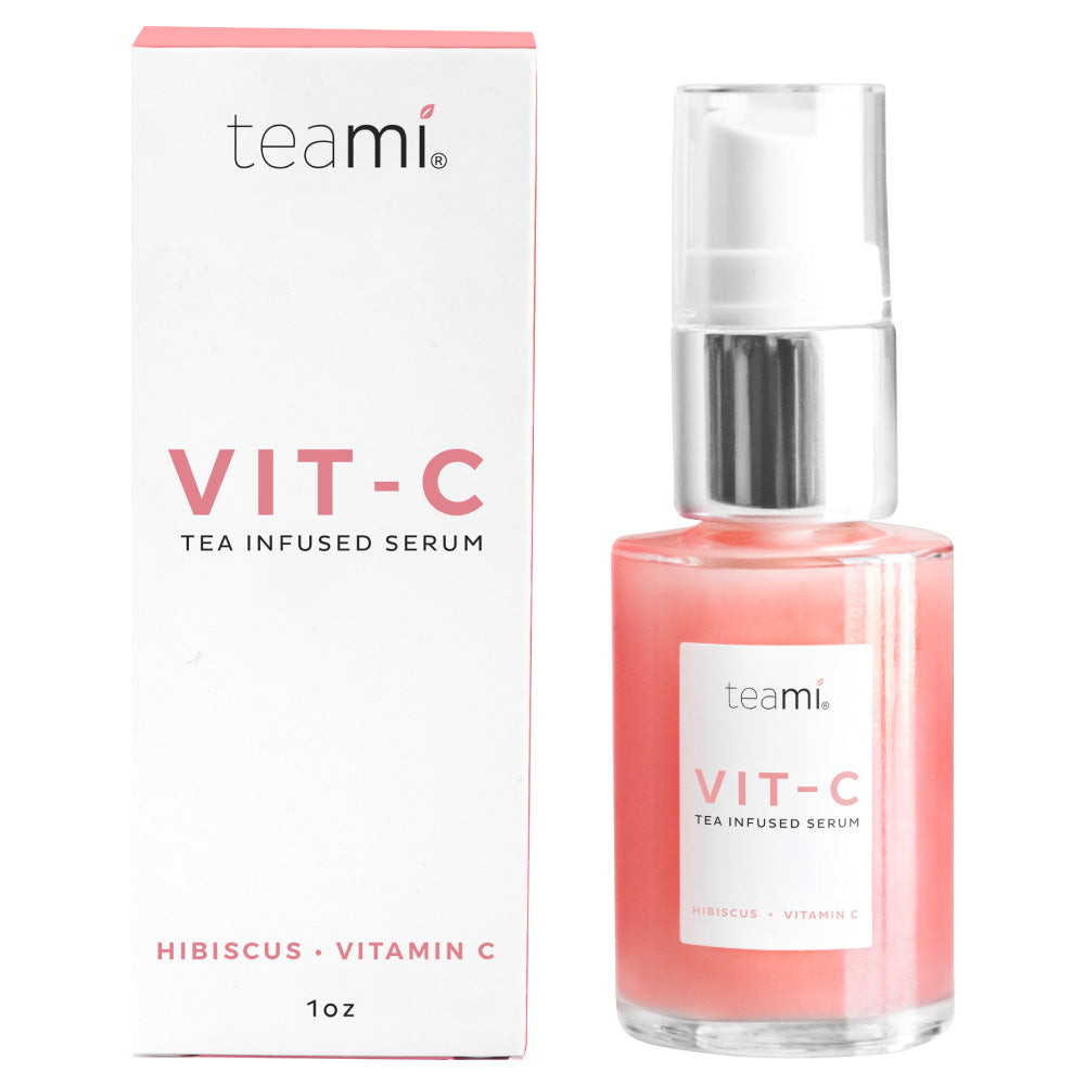 Teami Vitamin C Collagen Infused Serum, 1 Oz