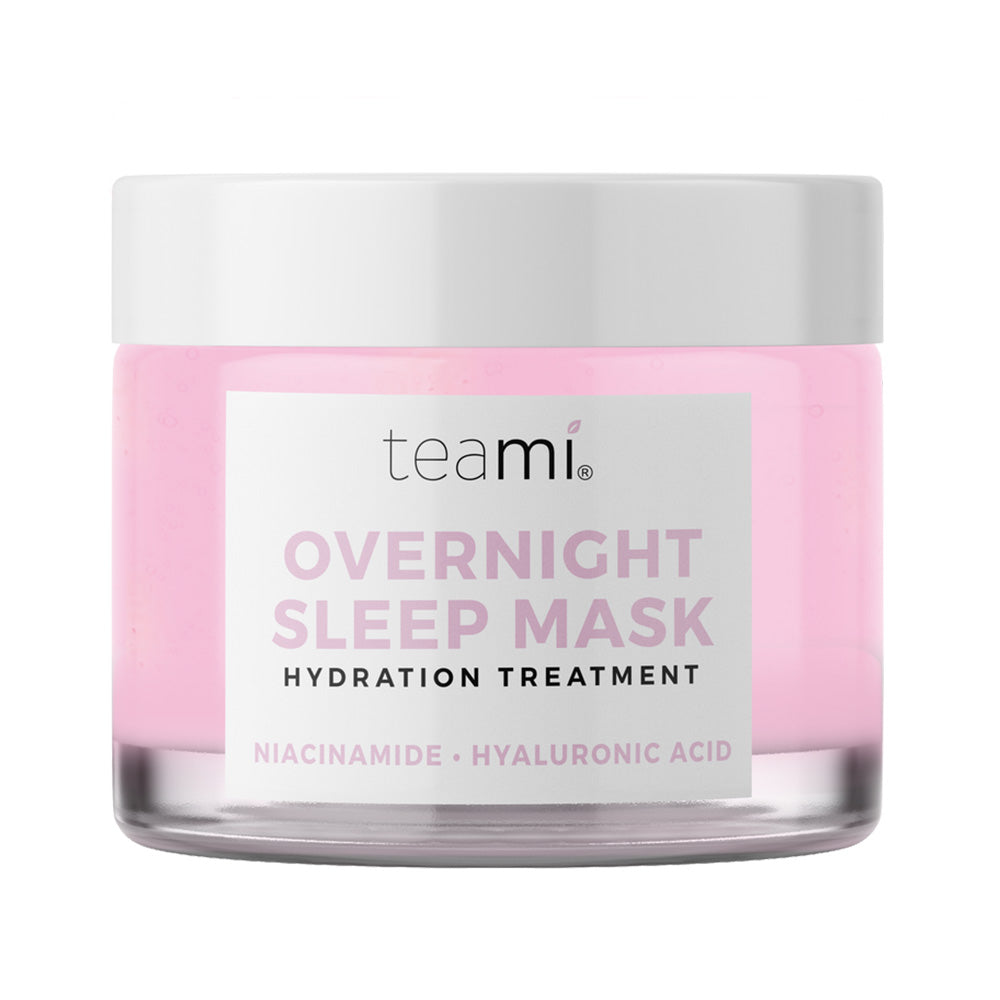 Teami Overnight Sleep Mask, 60 ML