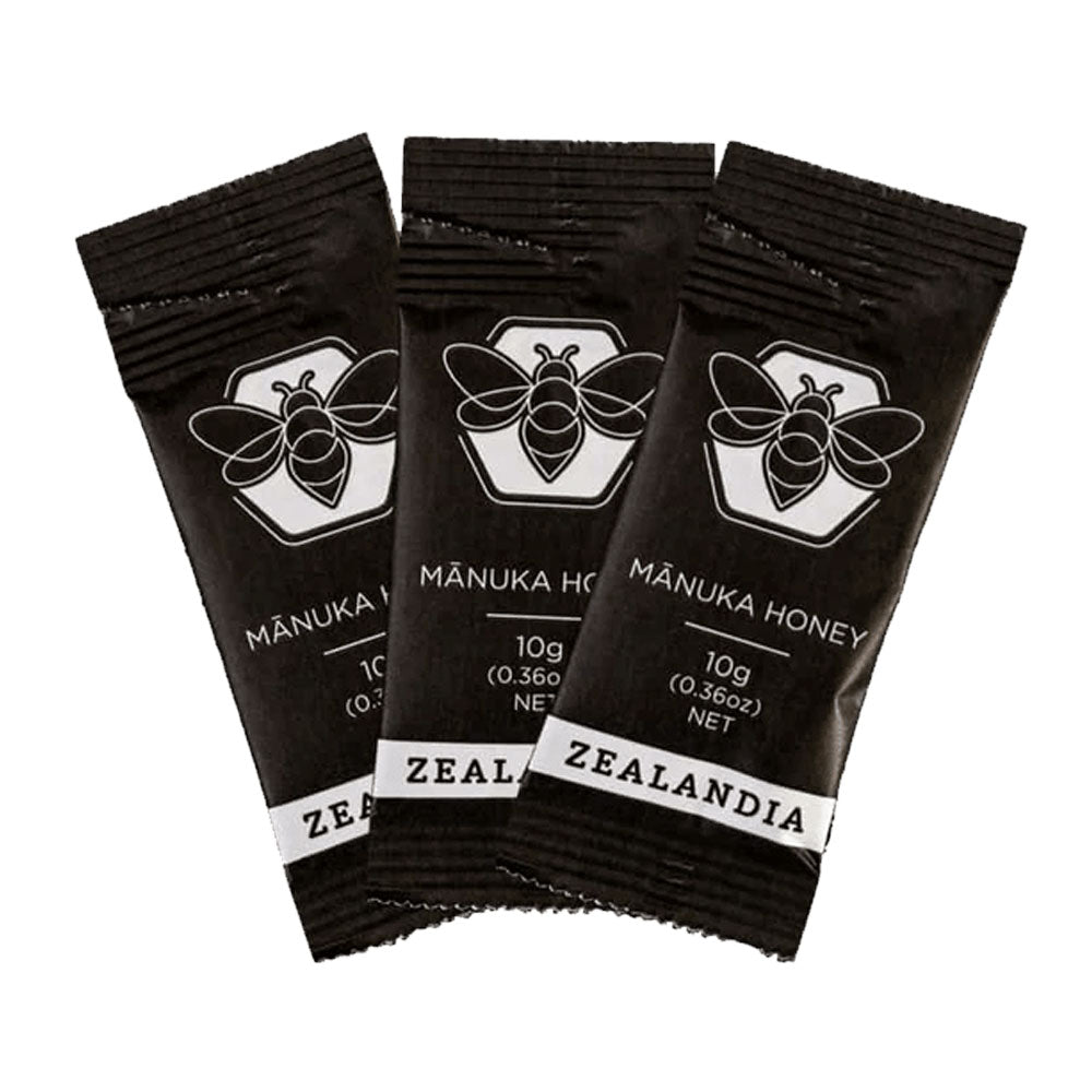Zealandia Manuka Honey, 10 Gm, 250+ MGO