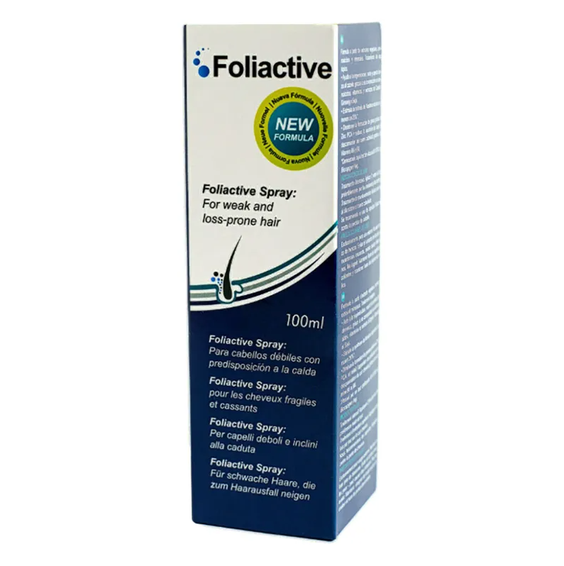 Foliactive Spray, 100 ML